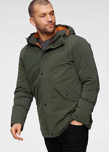 jack & jones jj beast parka